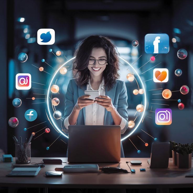 सोशल मीडिया