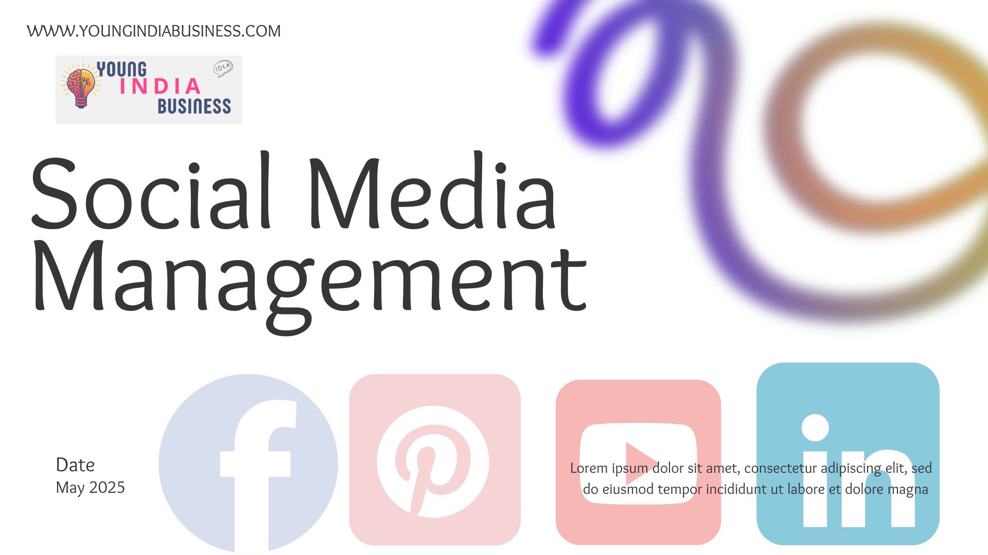 सोशल मीडिया