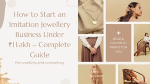 Imitation Jewellery Business
